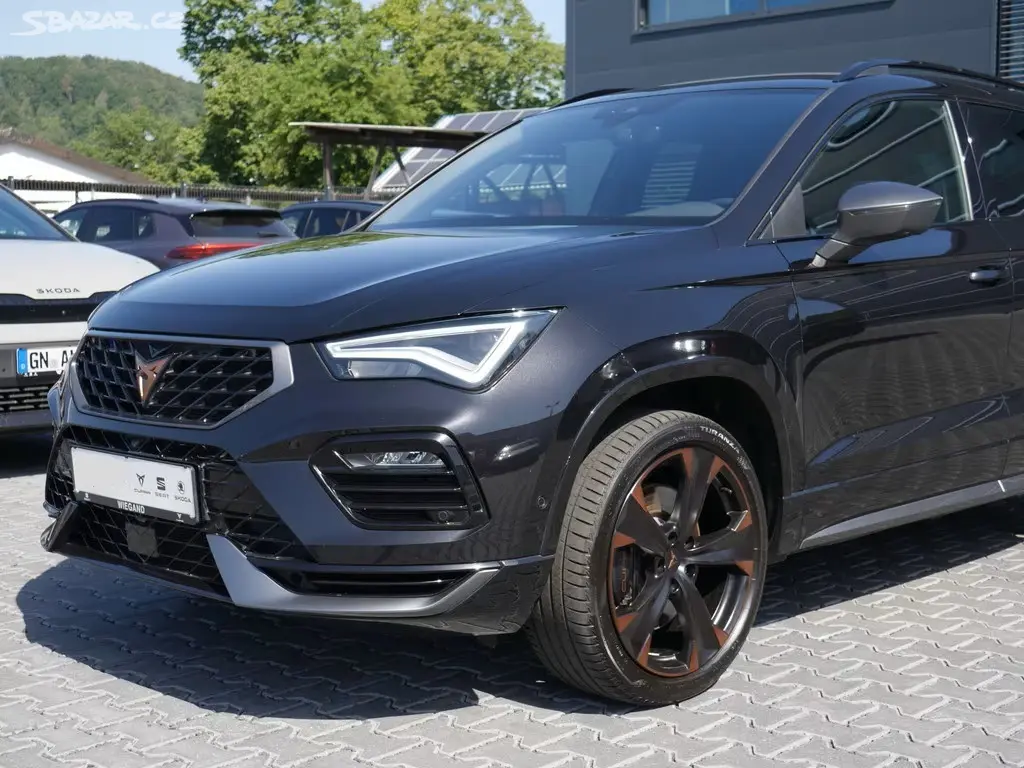 Cupra Ateca 2.0 TSI DSG 4Drive - 300 PS